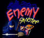 Enjoy Enemy Shooter! iPhone games by iDrops Lab