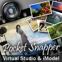 Pocket Snapper &ndash; Virtual Studio and iModel